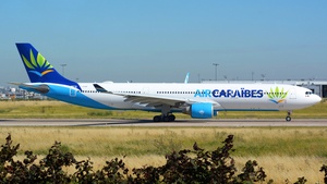 Photo of F-OONE - Airbus A330-323 operated by Air Caraïbes