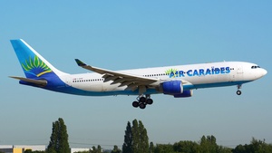 Photo of F-OFDF - Airbus A330-223 operated by Air Caraïbes