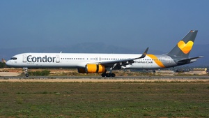 Photo of D-ABOA - Boeing 757-330 operated by Condor