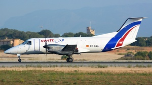 Photo of EC-GQA - Embraer EMB-120FC Brasilia operated by Swiftair