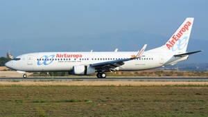 Photo with serial 32773 - Boeing 737-86Q