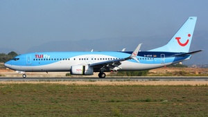 Photo of D-ATUO - Boeing 737-8K5 operated by TUIfly