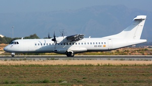 Photo of EC-KVI - ATR 72-500 operated by Swiftair