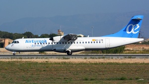 Photo of EC-LYB - ATR 72-500 operated by Air Europa Express (opb Swiftair)