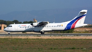Photo of EC-LST - ATR 72-201 operated by Air Europa (opb Swiftair)