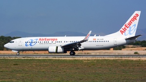 Photo of EC-LVR - Boeing 737-85P operated by Air Europa