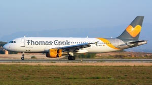 Photo of EC-MVG - Airbus A320-212 operated by Thomas Cook Airlines Balearics