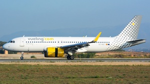Photo of EC-NAZ - Airbus A320-271N operated by Vueling