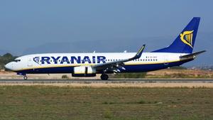 Photo of EI-DHY - Boeing 737-8AS operated by Ryanair