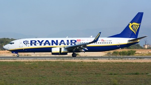 Photo with serial 33626 - Boeing 737-8AS