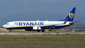 Photo of EI-FRR - Boeing 737-8AS operated by Ryanair