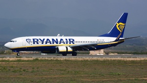 Photo of EI-FOP - Boeing 737-8AS operated by Ryanair