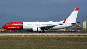 Photo of EI-FHK - Boeing 737-8JP operated by Norwegian Air International