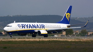 Photo of EI-DPL - Boeing 737-8AS operated by Ryanair