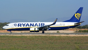 Photo of EI-FTG - Boeing 737-8AS operated by Ryanair