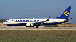 Photo of EI-FTT - Boeing 737-8AS operated by Ryanair