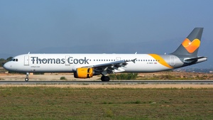 Photo of G-NIKO - Airbus A321-211 operated by Thomas Cook Airlines