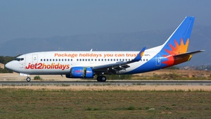 Photo of G-GDFL - Boeing 737-36N operated by Jet2