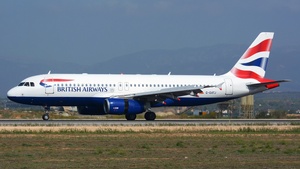 Photo of G-GATJ - Airbus A320-232 operated by British Airways