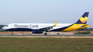 Photo of G-TCVB - Airbus A321-231 operated by Thomas Cook Airlines