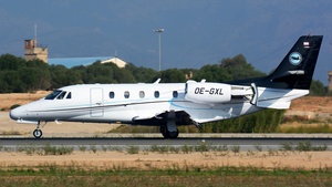 Photo of OE-GXL - Cessna 560XL Citation Excel operated by Speedwings Executive Jet