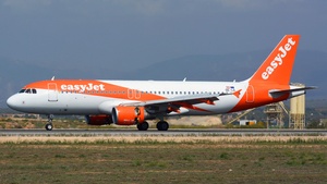 Photo of OE-IJL - Airbus A320-214 operated by easyJet Europe