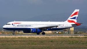 Photo of G-TTOB - Airbus A320-232 operated by British Airways