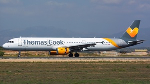 Photo of G-TCDX - Airbus A321-211 operated by Thomas Cook Airlines