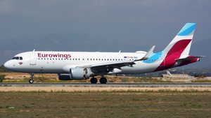 Photo of OE-IQC - Airbus A320-214 operated by Eurowings Europe