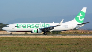 Photo of PH-HSC - Boeing 737-8K2 operated by Transavia