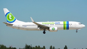 Photo of F-GZHM - Boeing 737-8K2 operated by Transavia France