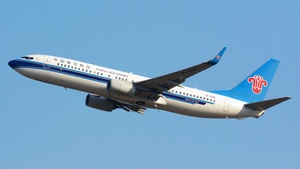 Photo of B-1525 - Boeing 737-81B operated by China Southern Airlines