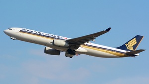 Photo of 9V-STW - Airbus A330-343 operated by Singapore Airlines