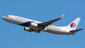 Photo of 9M-MXN - Boeing 737-8H6 operated by Malaysia Airlines