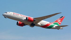 Photo of 5Y-KZB - Boeing 787-8 Dreamliner operated by Kenya Airways