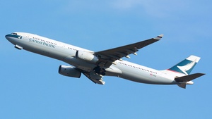 Photo of B-LBC - Airbus A330-343 operated by Cathay Pacific Airways
