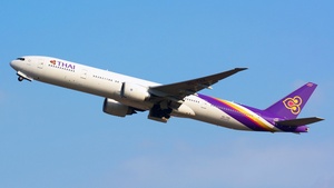Photo of HS-TKK - Boeing 777-3AL(ER) operated by Thai Airways International