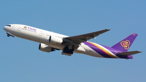 Photo of HS-TJV - Boeing 777-2D7(ER) operated by Thai Airways International