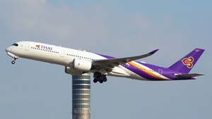 Photo of HS-THC - Airbus A350-941 operated by Thai Airways International