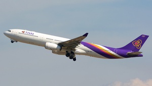 Photo of HS-TET - Airbus A330-343 operated by Thai Airways International
