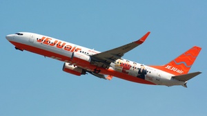 Photo of HL8051 - Boeing 737-8AS operated by Jeju Air