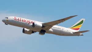 Photo of ET-AOU - Boeing 787-8 Dreamliner operated by Ethiopian Airlines