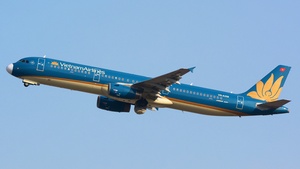 Photo of VN-A358 - Airbus A321-231 operated by Vietnam Airlines