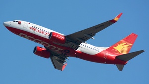 Photo of S2-AHC - Boeing 737-7V3 operated by Regent Airways