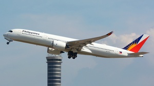 Photo of RP-C3501 - Airbus A350-941 operated by Philippine Airlines