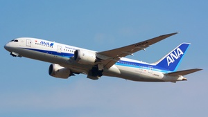 Photo of JA835A - Boeing 787-8 Dreamliner operated by ANA All Nippon Airways (opb Air Japan)