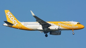 Photo of 9V-TRI - Airbus A320-232 operated by Scoot