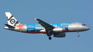 Photo of 9V-JSH - Airbus A320-232 operated by Jetstar Asia