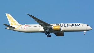 Photo of A9C-FB - Boeing 787-9 Dreamliner operated by Gulf Air