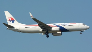 Photo of 9M-MLP - Boeing 737-8H6 operated by Malaysia Airlines